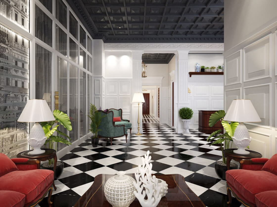 Галерея  ДКТ Мариинский Бульвар 37