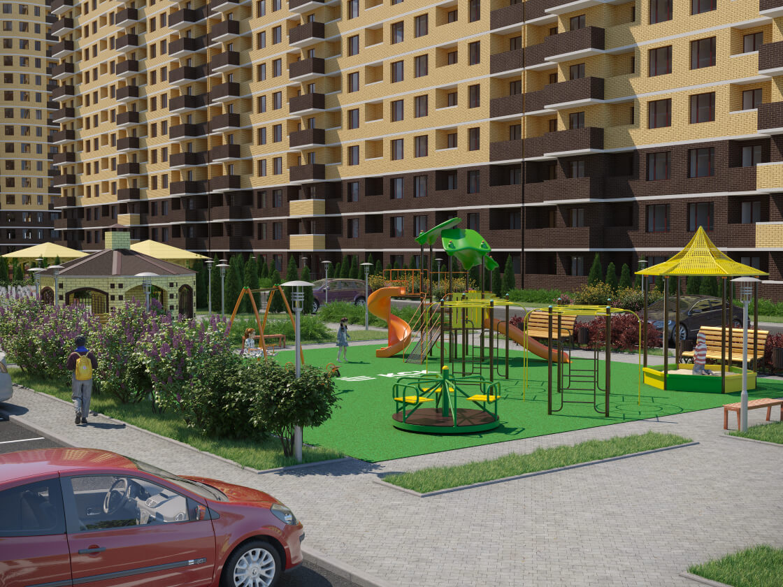 Галерея  ЖК Победный