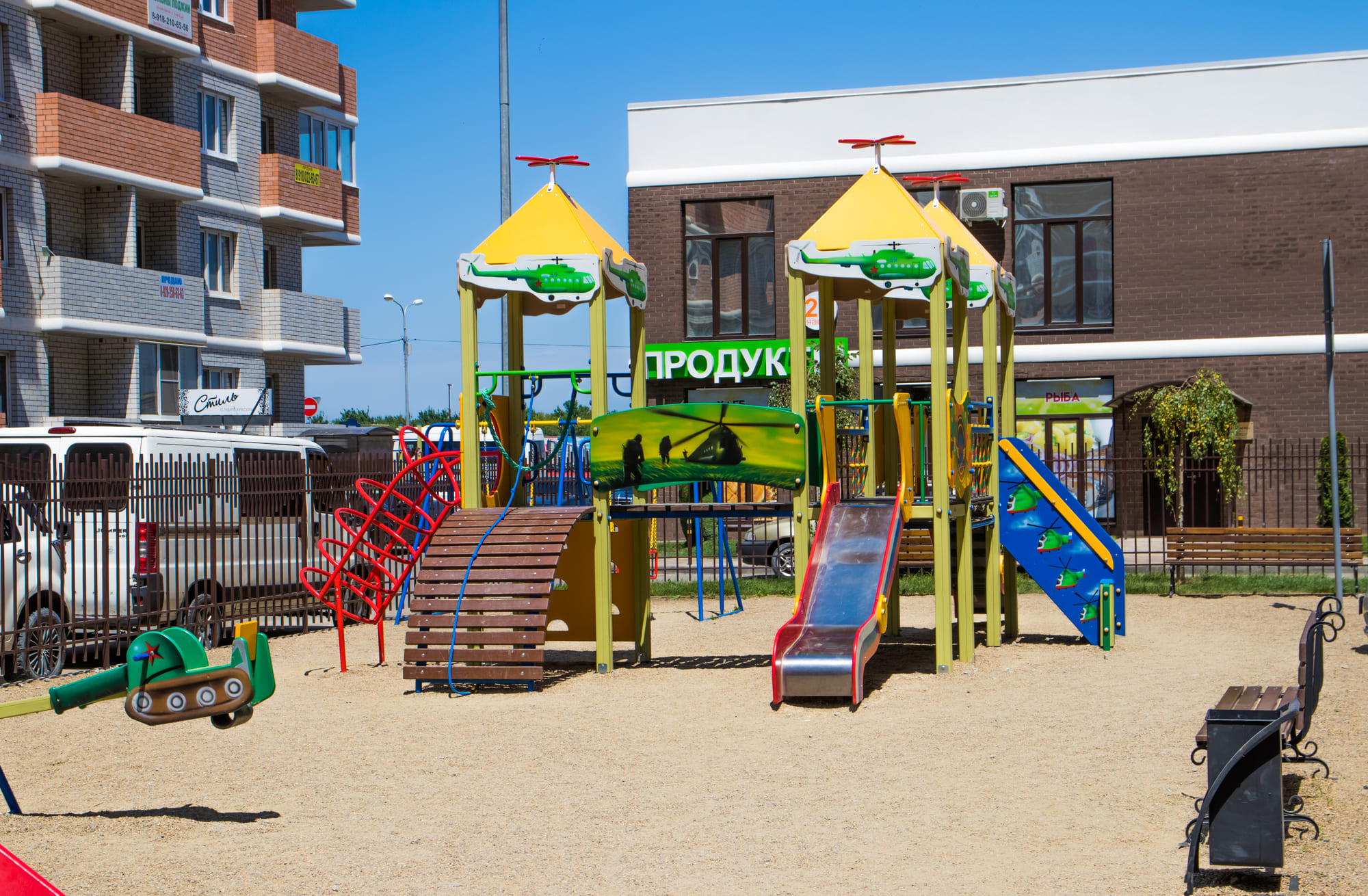 Галерея  ЖК Победа 8