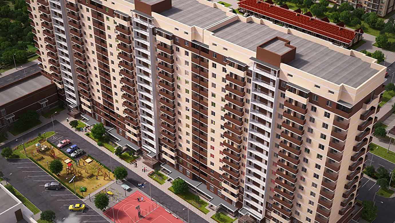 ЖК «Победа»  На 6 месяцев раньше срока