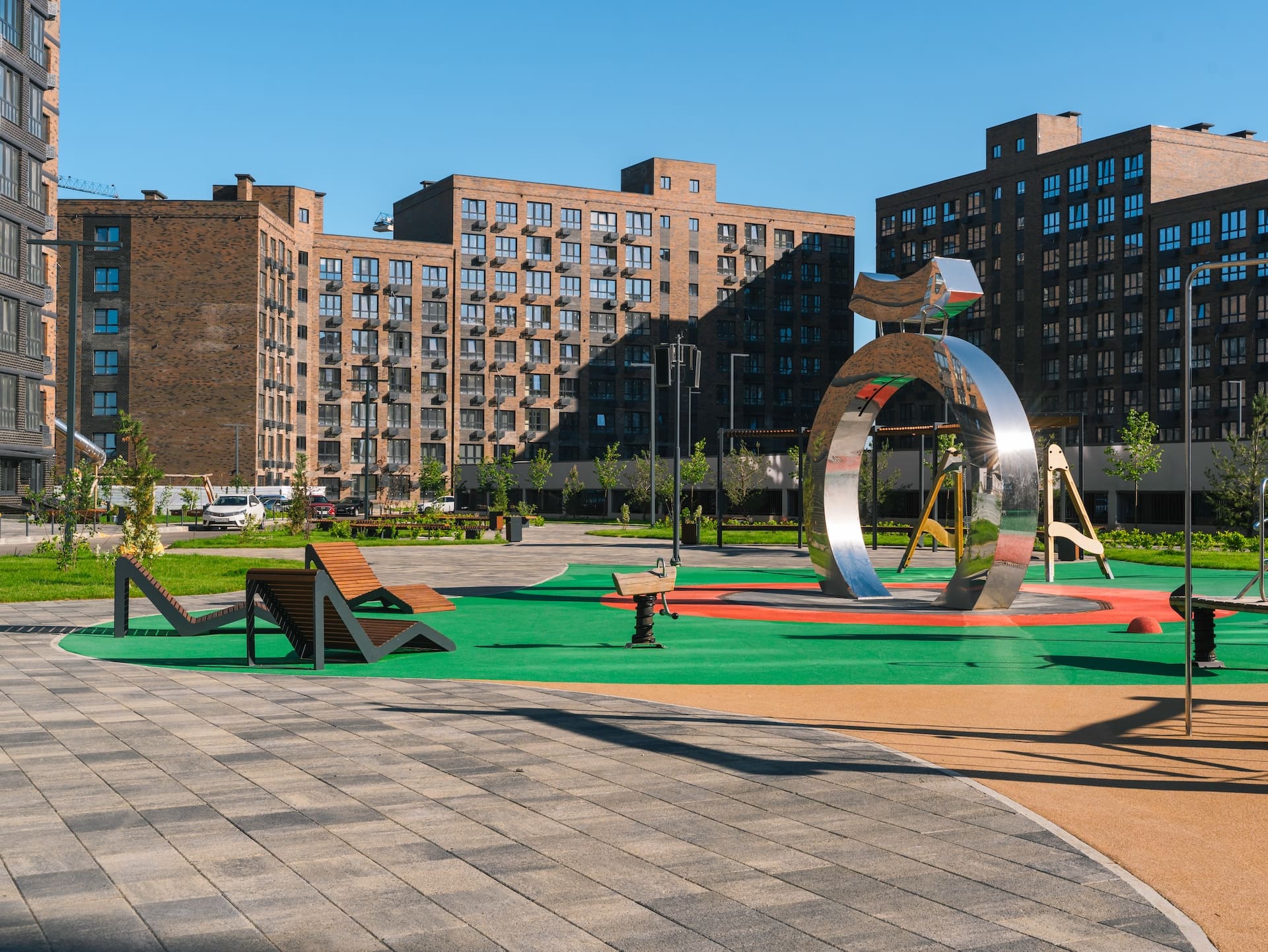 Галерея  ЖК Яблоневый 3