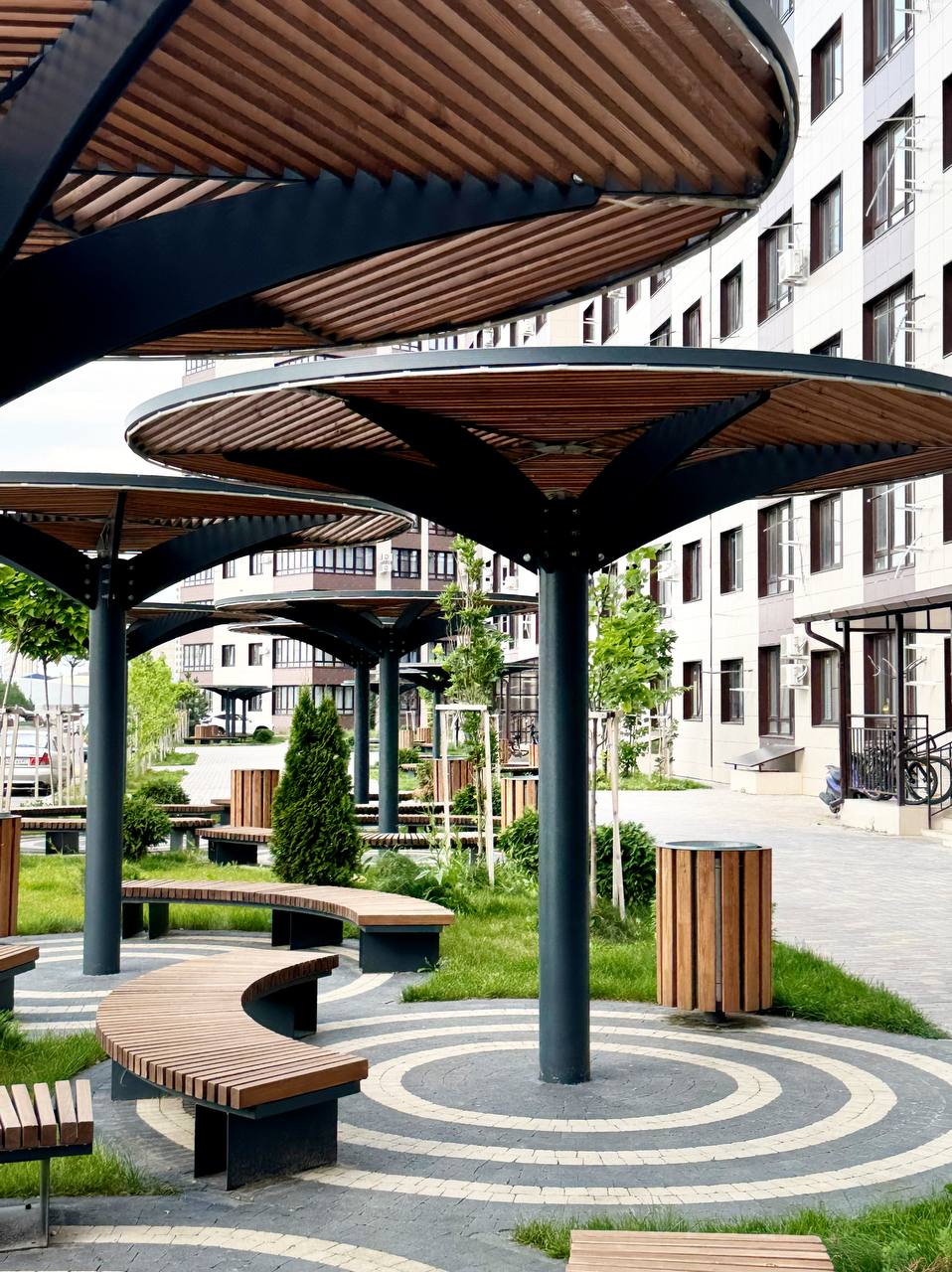 Галерея  ЖК Мега-Победа 2 очередь 9