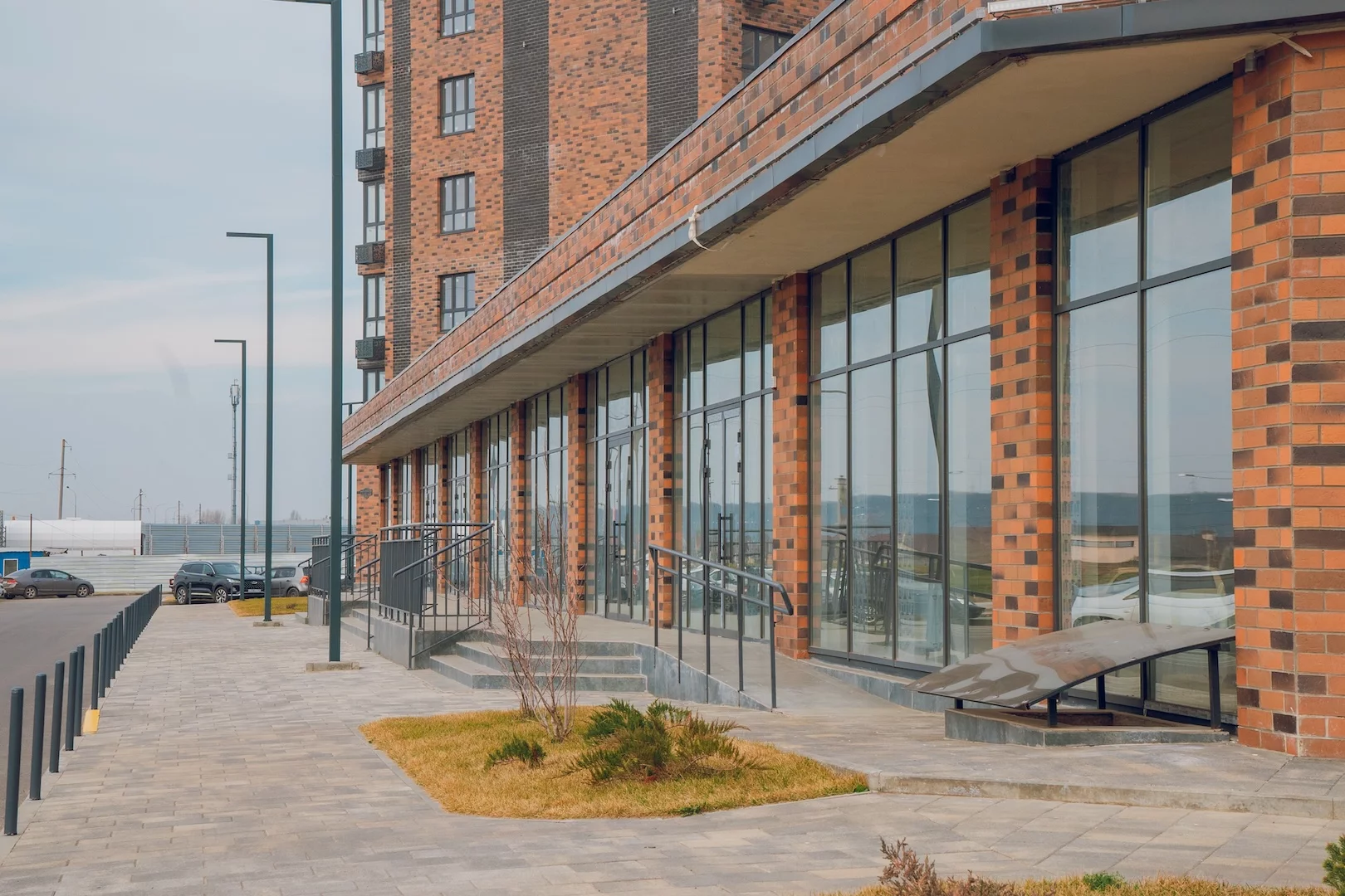 Галерея  ЖК Яблоневый 19