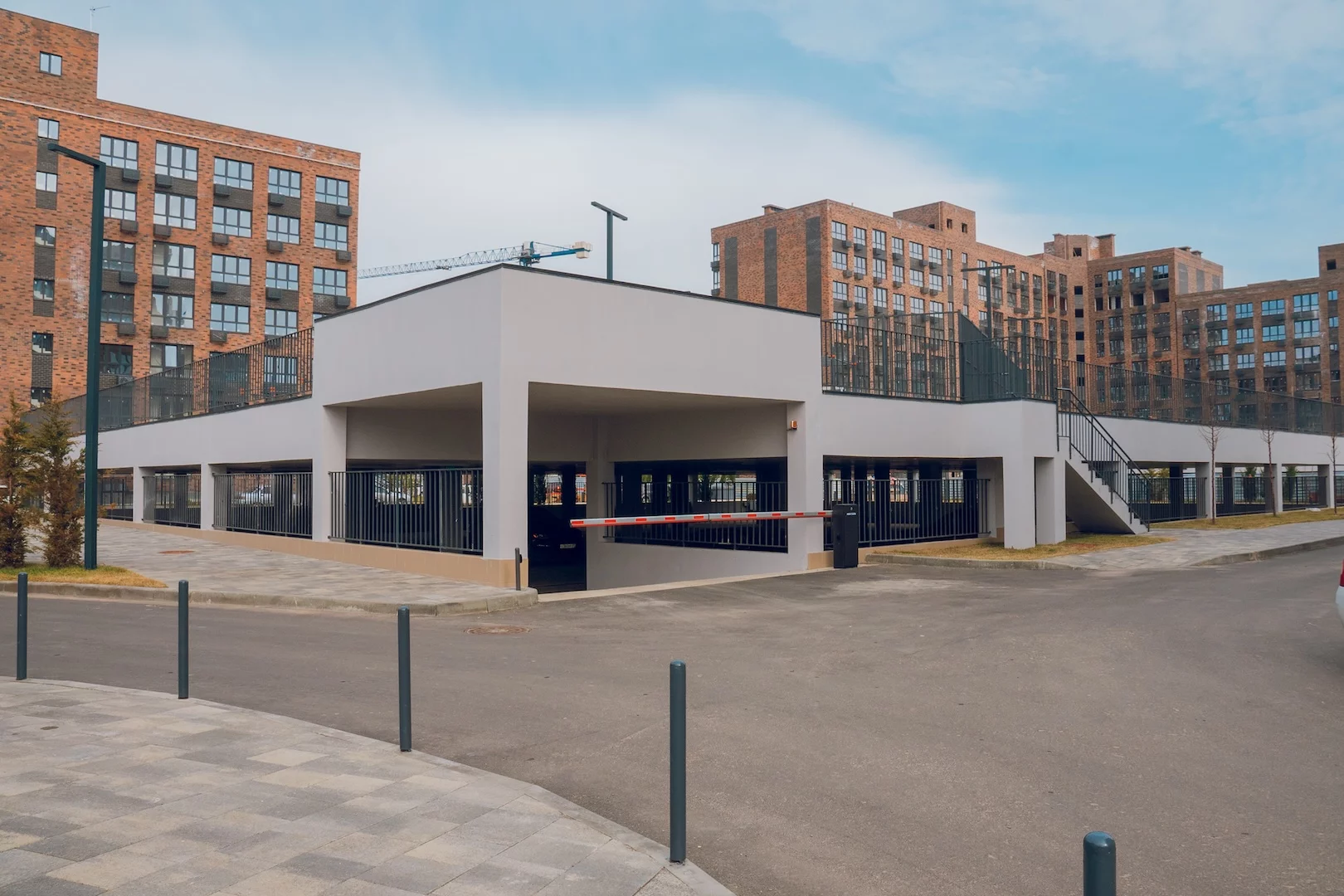 Галерея  ЖК Яблоневый 20