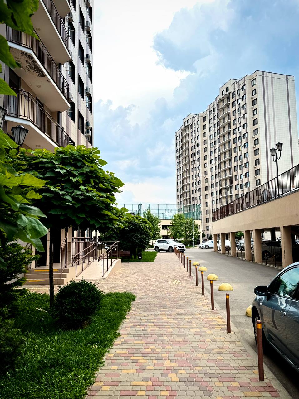 Галерея  ЖК Мега-Победа 11