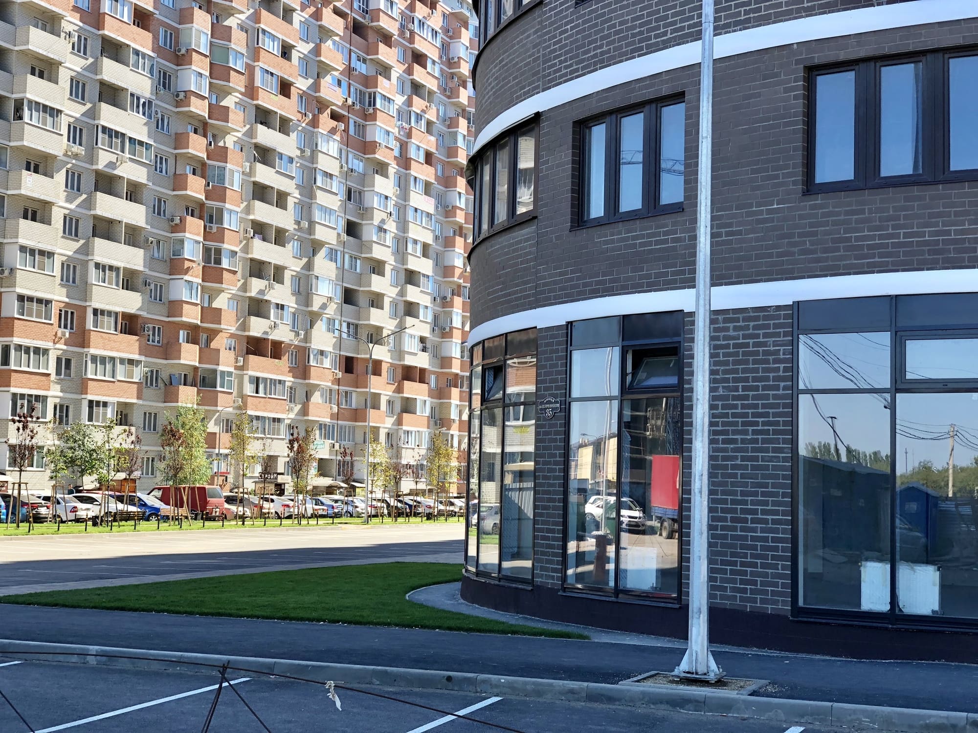 Галерея  ЖК Победа 2 очередь 25