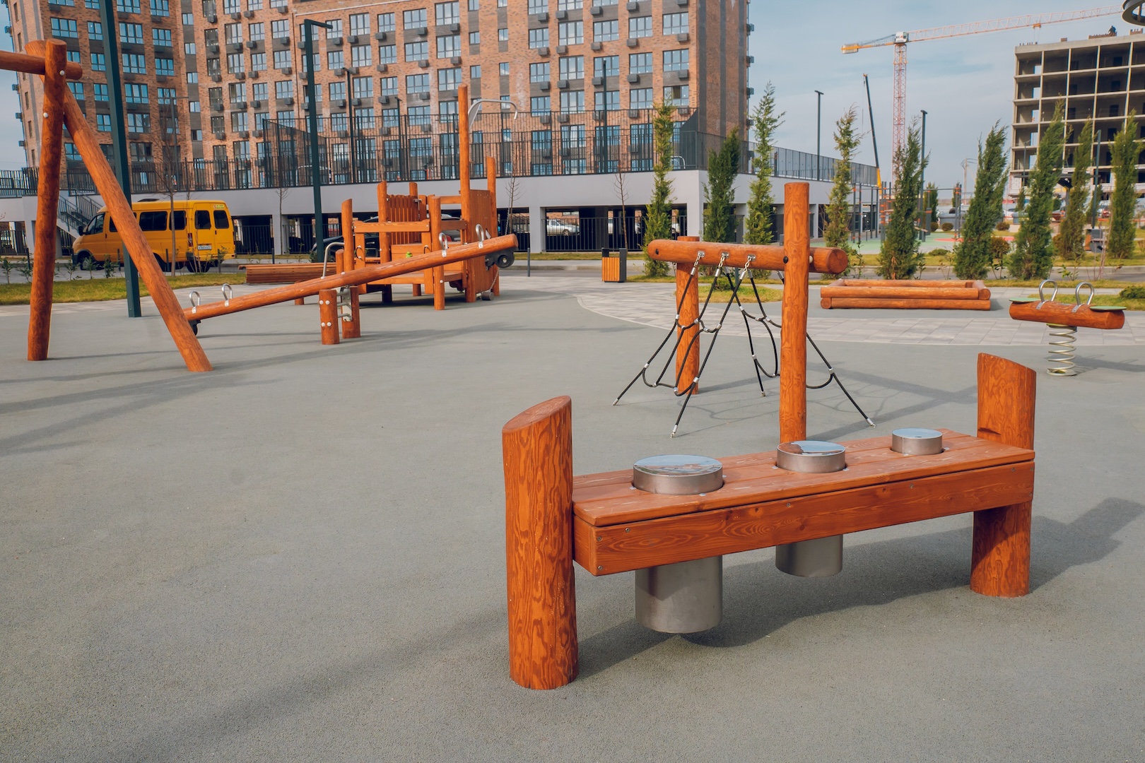 Галерея  ЖК Яблоневый 25