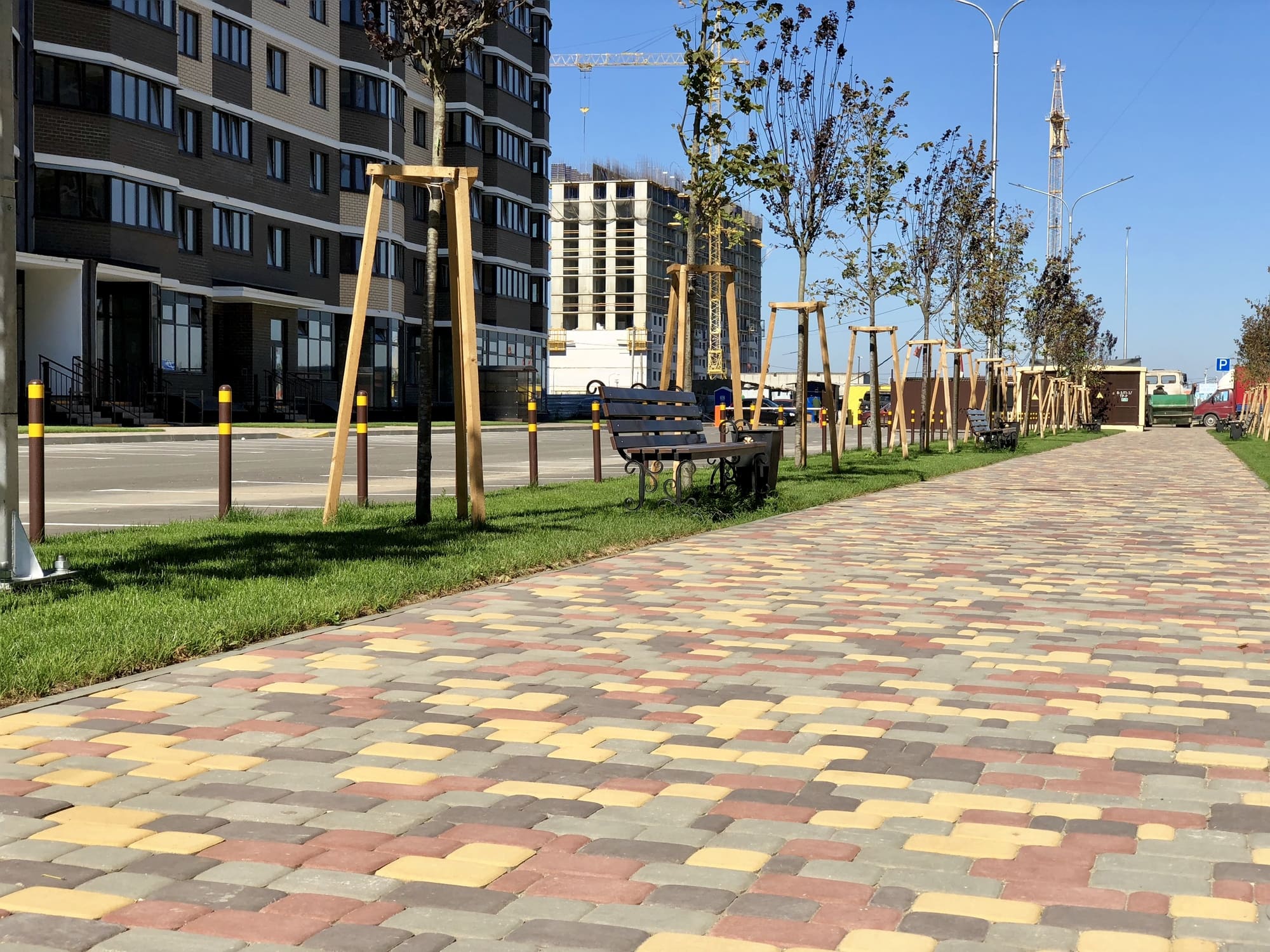 Галерея  ЖК Победа 2 очередь 9