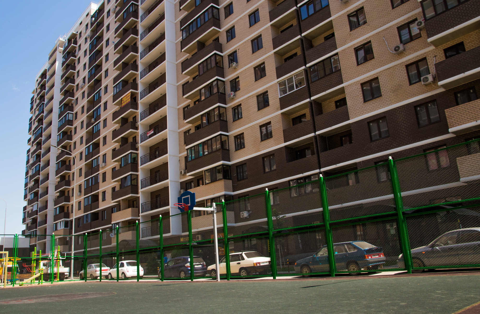 Галерея  ЖК Победа 3