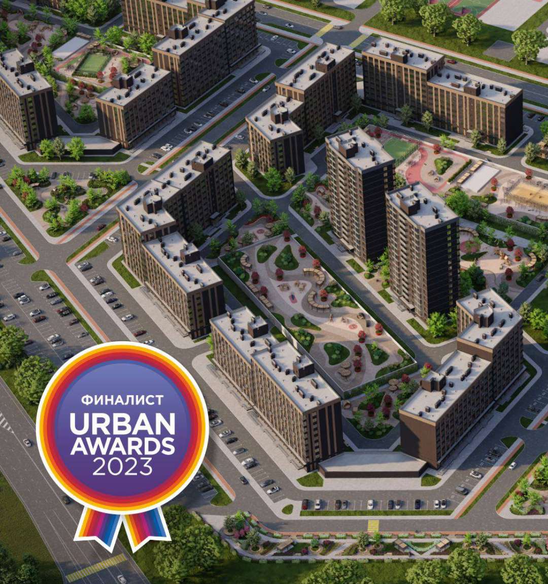 31 мая в RED ARENA отгремела Премия Urban Awards