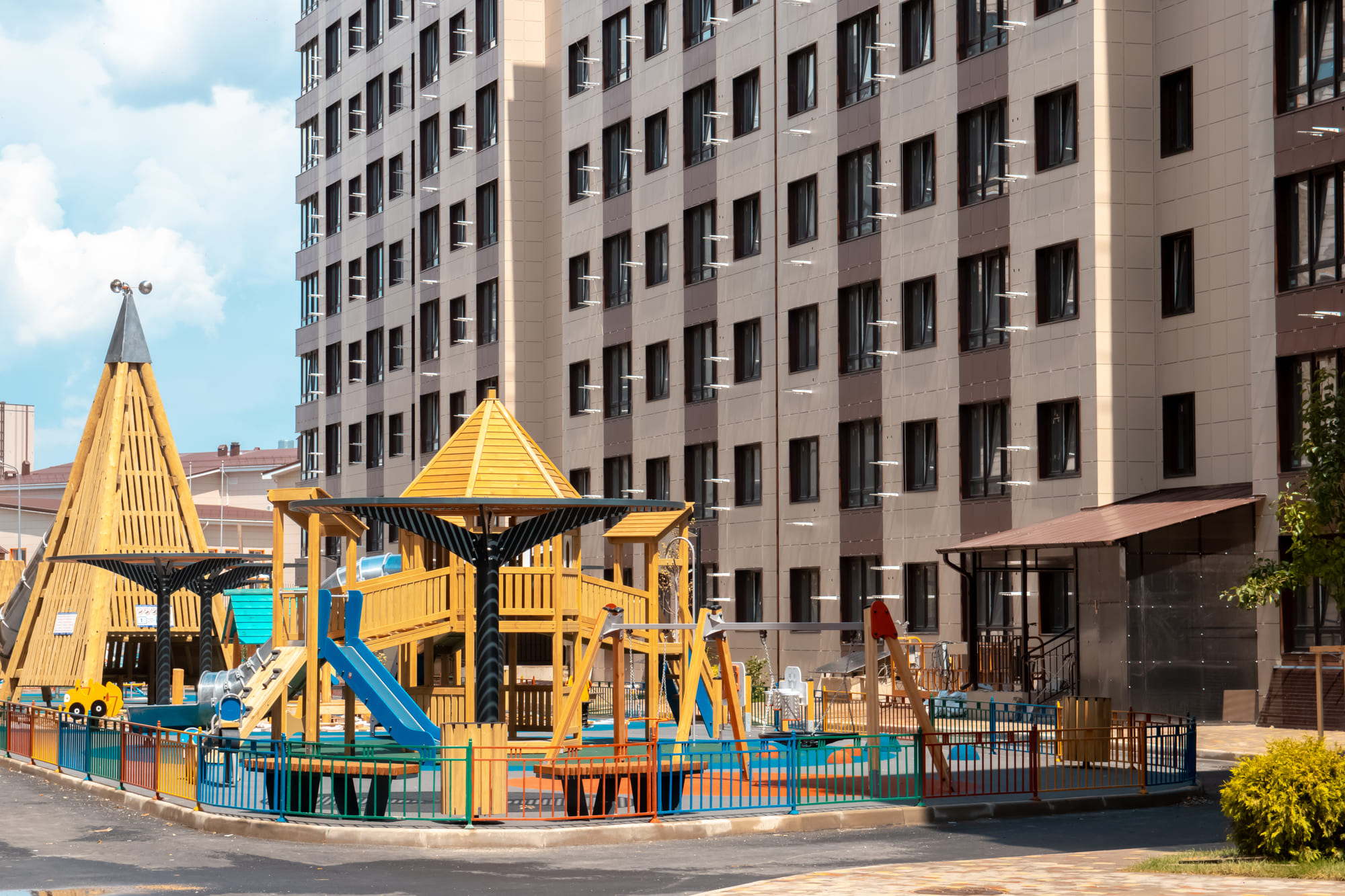 Галерея  ЖК Мега-Победа 2 очередь 8