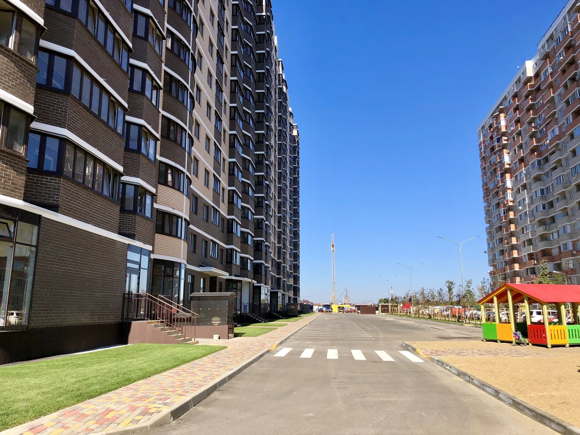 Галерея  ЖК Победа 2 очередь 11