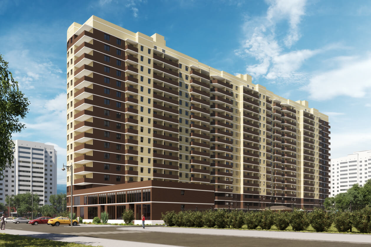 Галерея  ЖК Победа 2 очередь 30