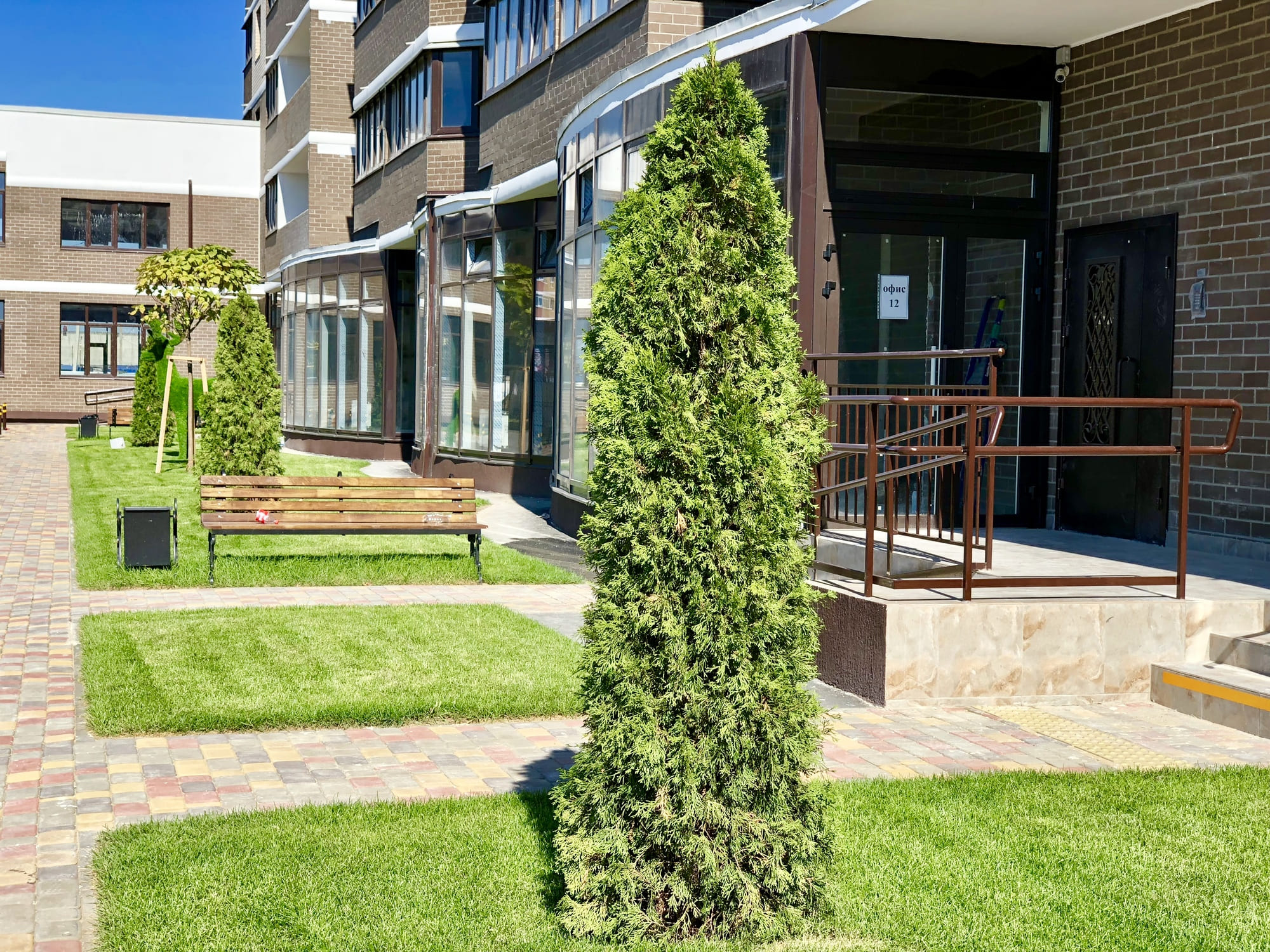 Галерея  ЖК Победа 2 очередь 15