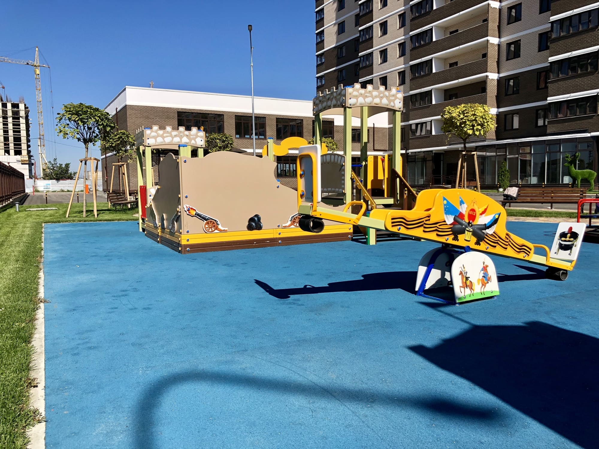 Галерея  ЖК Победа 2 очередь 19