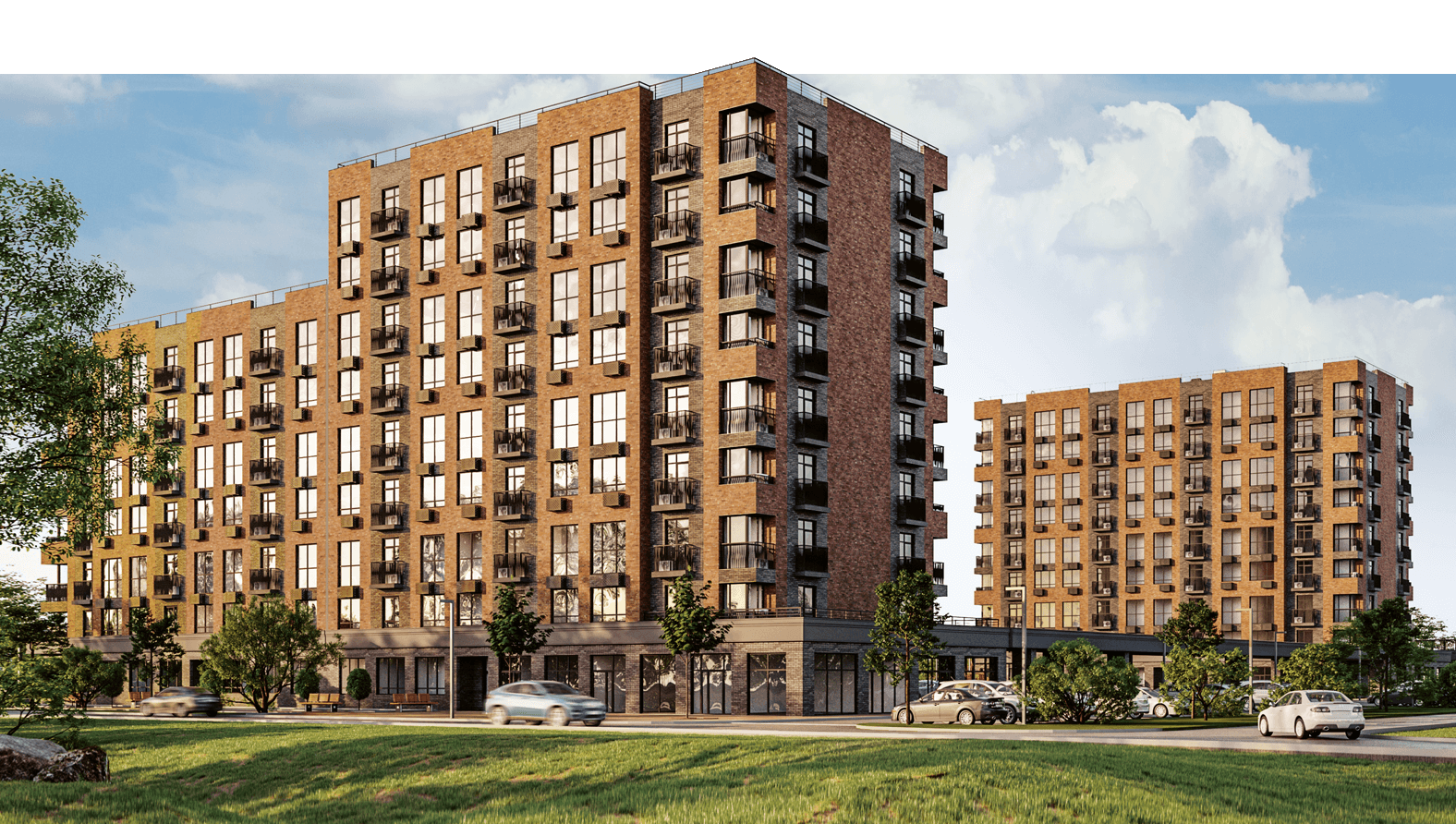 Баннер ЖК Суворов