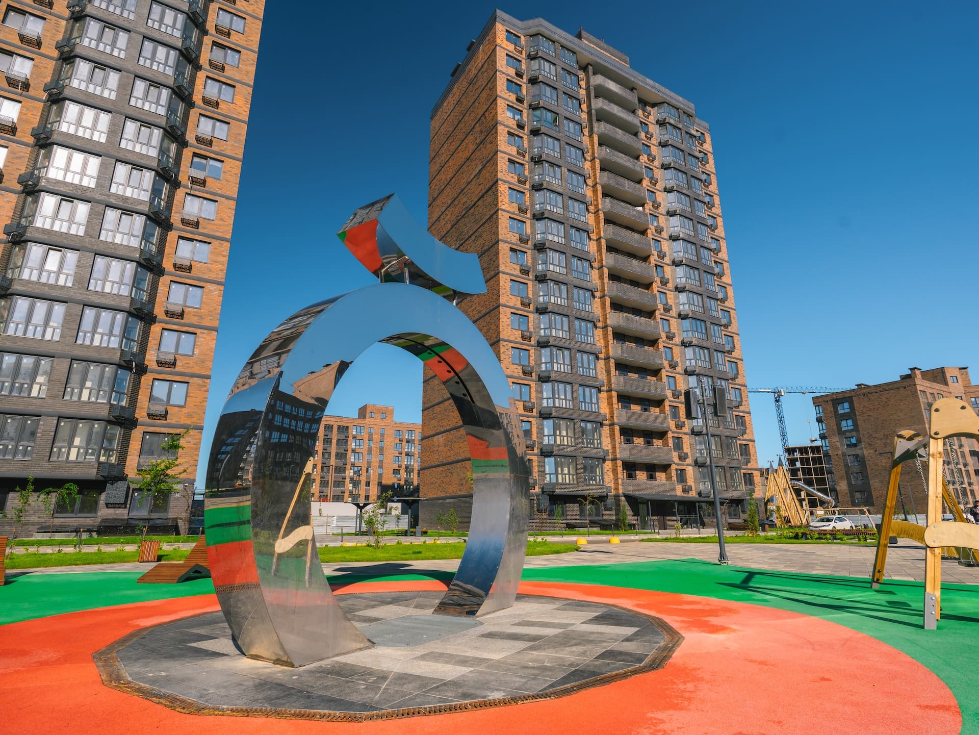 Галерея  ЖК Яблоневый 6