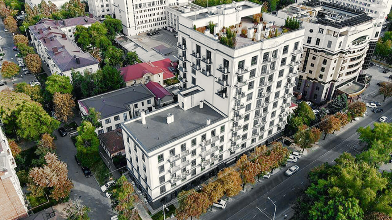 ДКТ Мариинский Бульвар-1