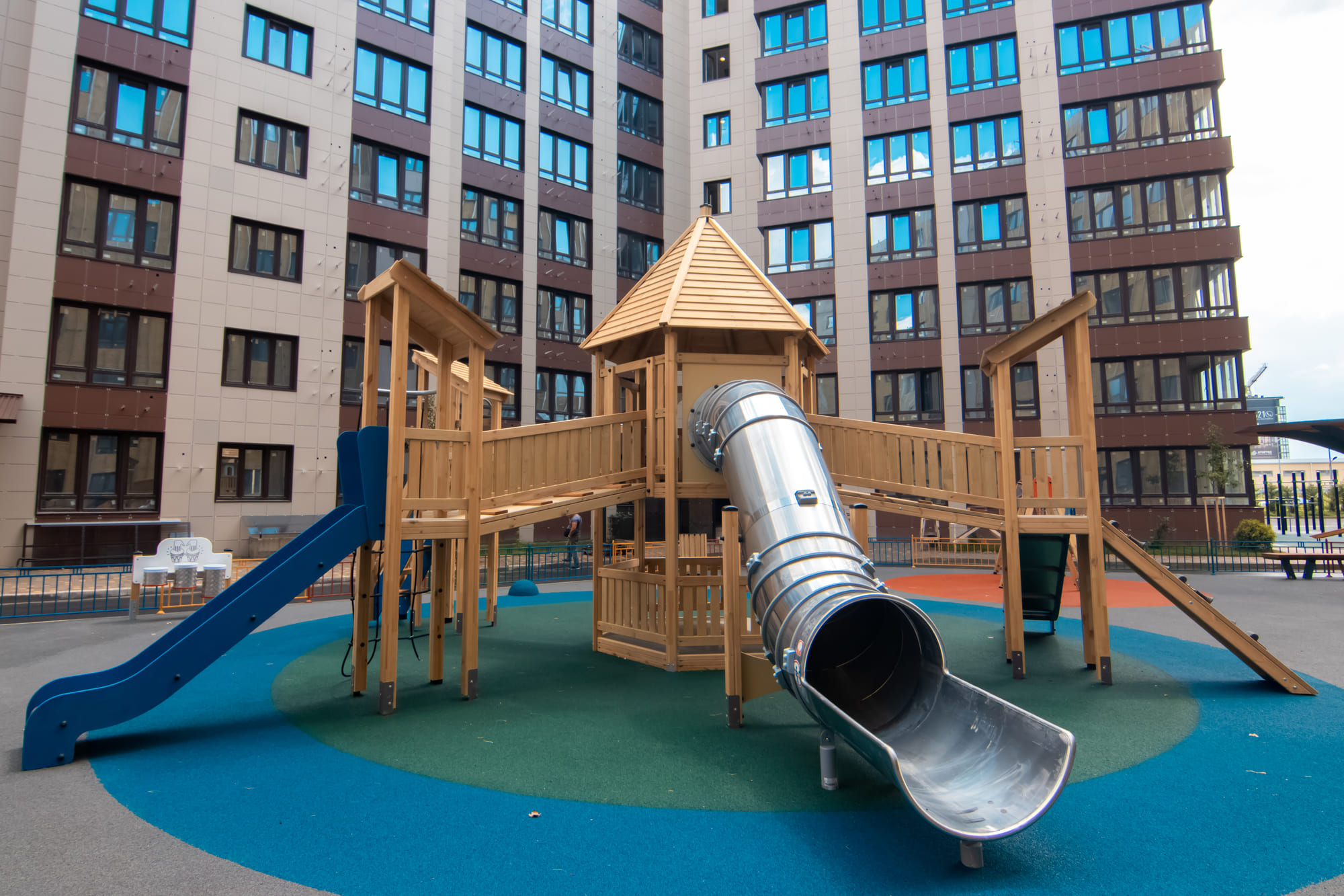 Галерея  ЖК Мега-Победа 2 очередь 24