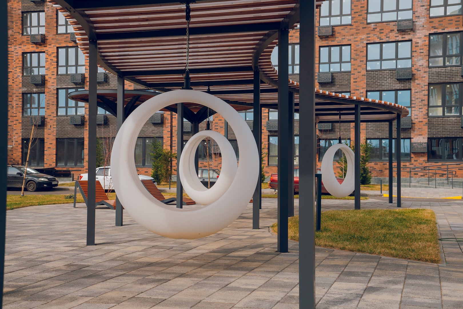 Галерея  ЖК Яблоневый 28