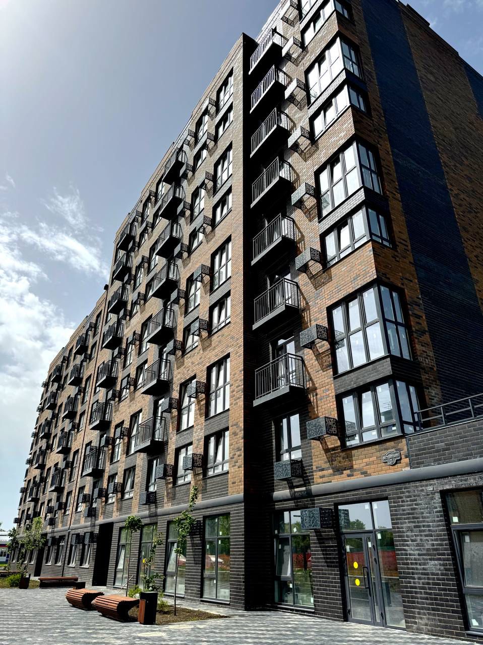 Галерея  ЖК Суворов 3