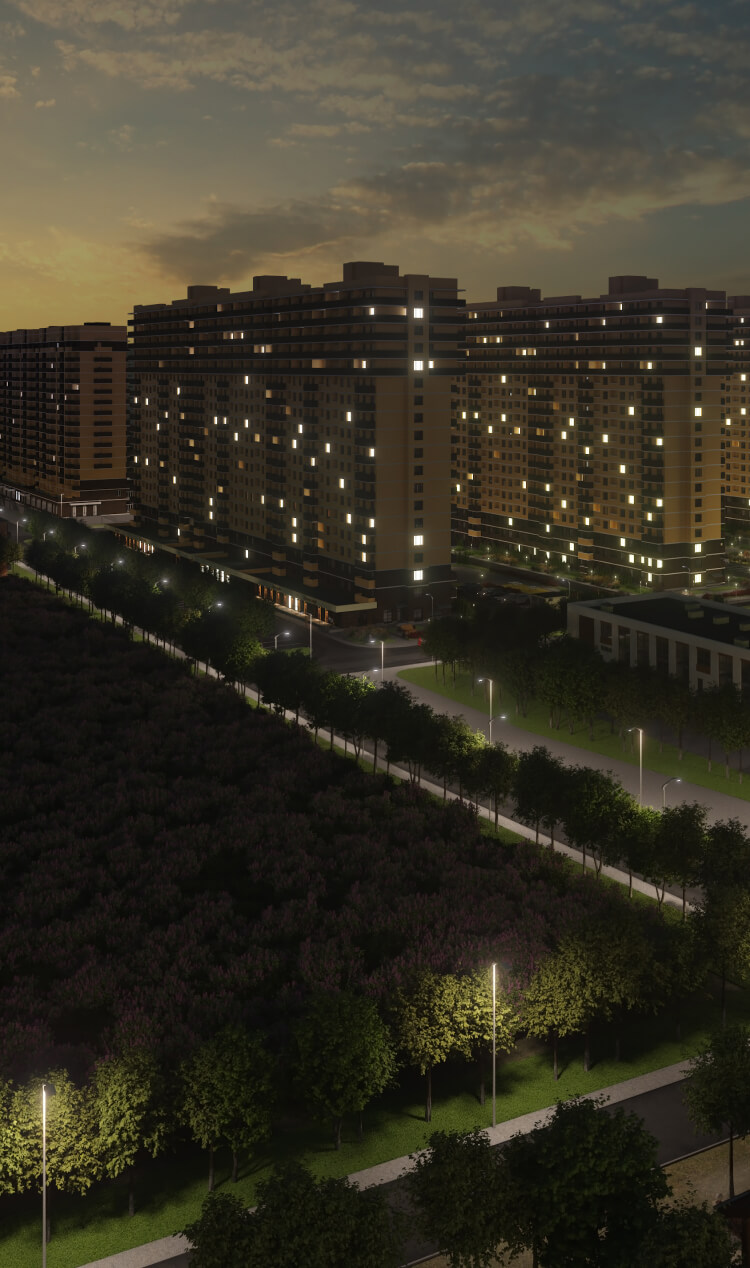 ЖК Победный