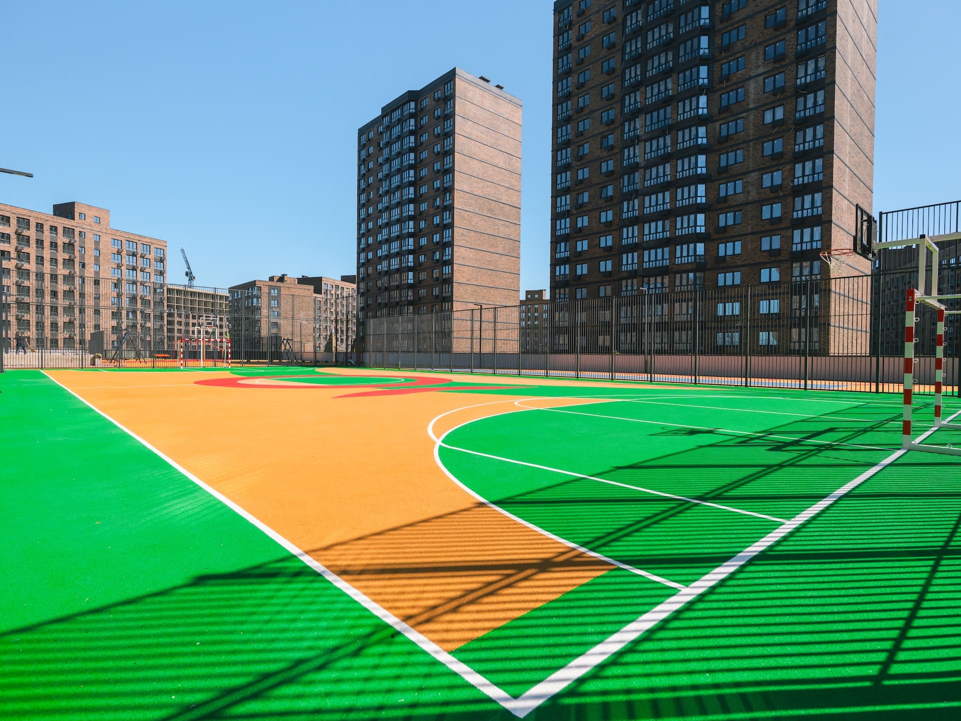 Галерея  ЖК Яблоневый 2