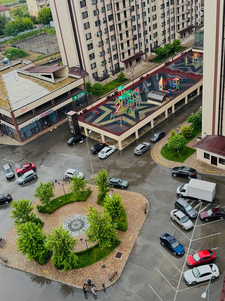 Галерея  ЖК Мега-Победа 16