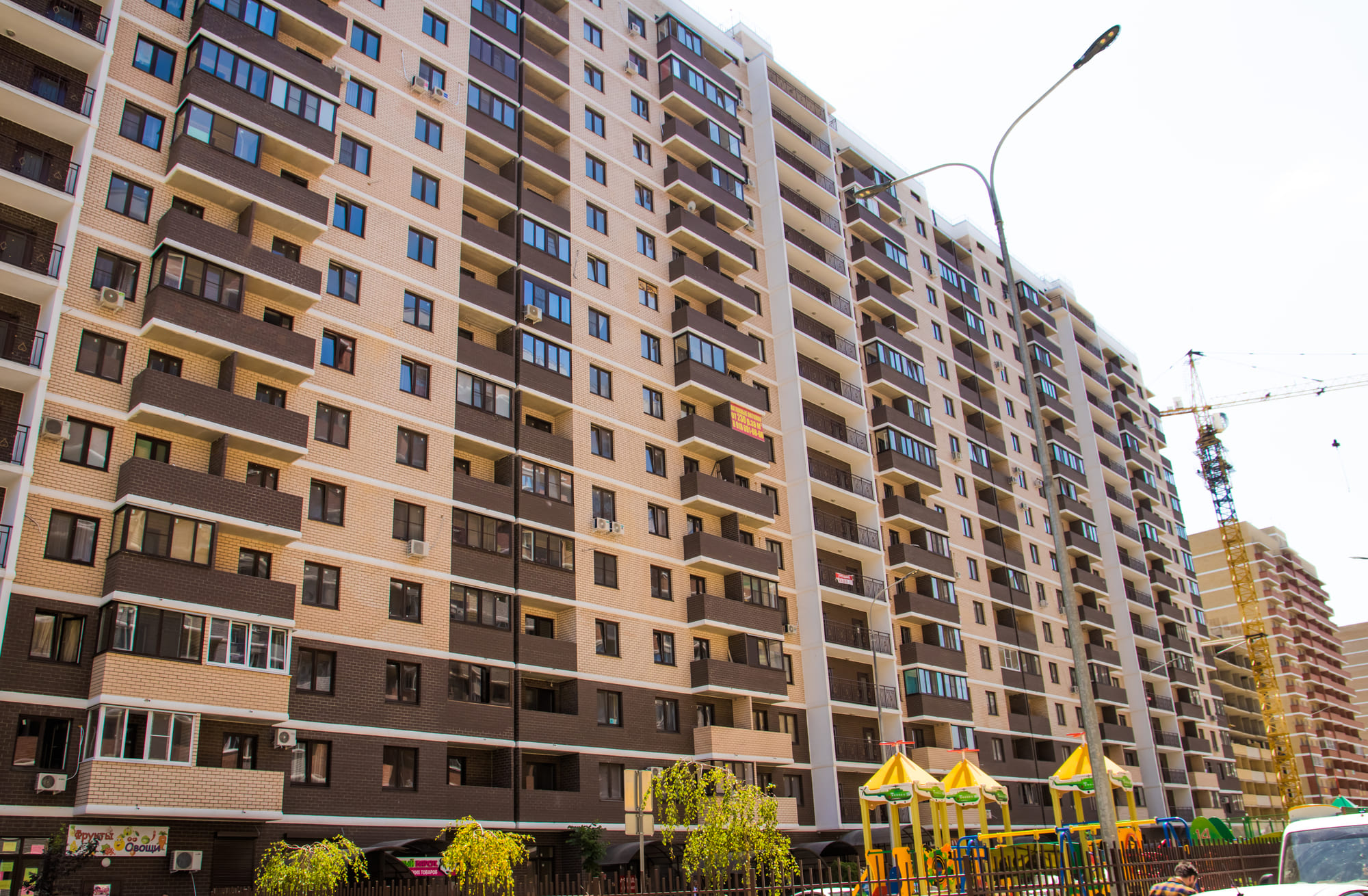 Галерея  ЖК Победа 1