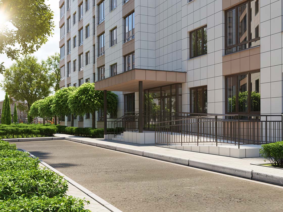 Галерея  ЖК Мега-Победа 2 очередь 34