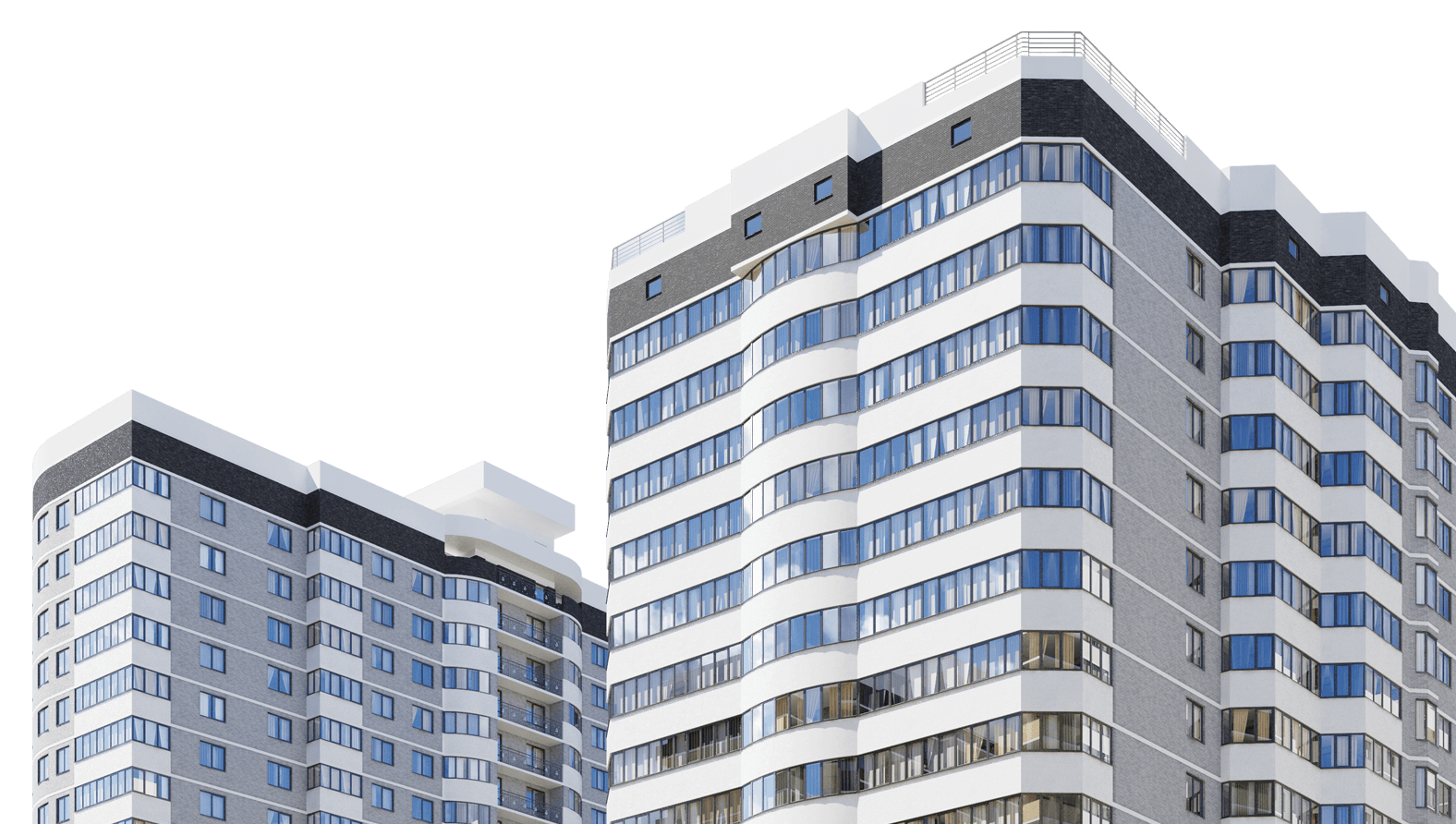 Баннер ЖК Дружный   вторая очередь