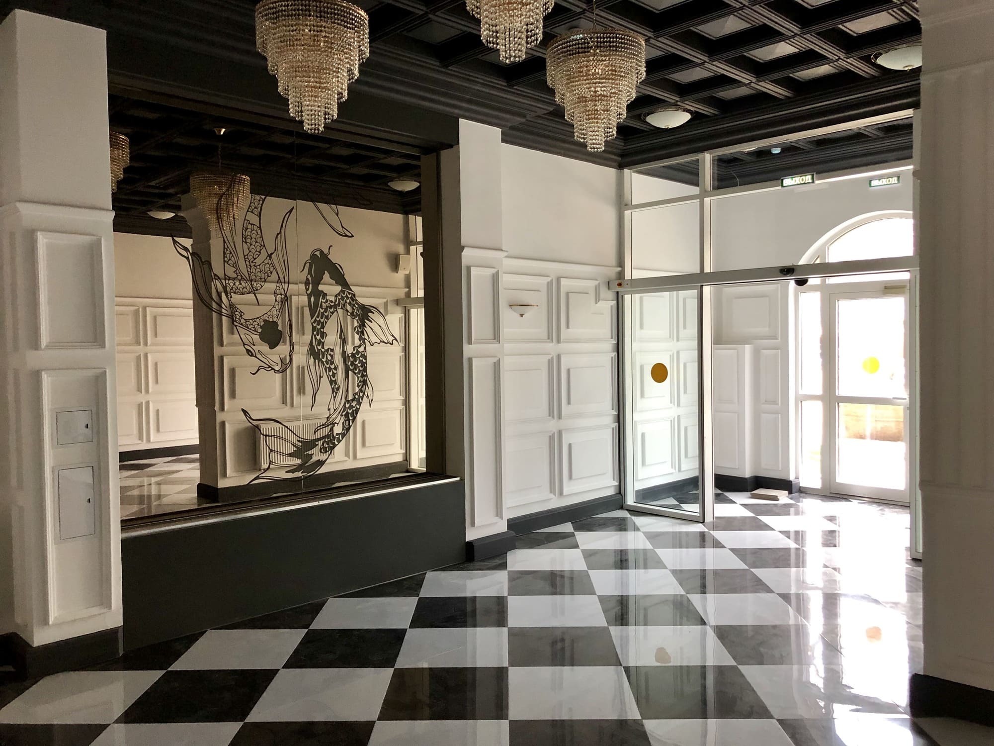 Галерея  ДКТ Мариинский Бульвар 4