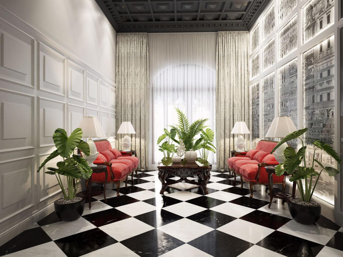 Галерея  ДКТ Мариинский Бульвар 31