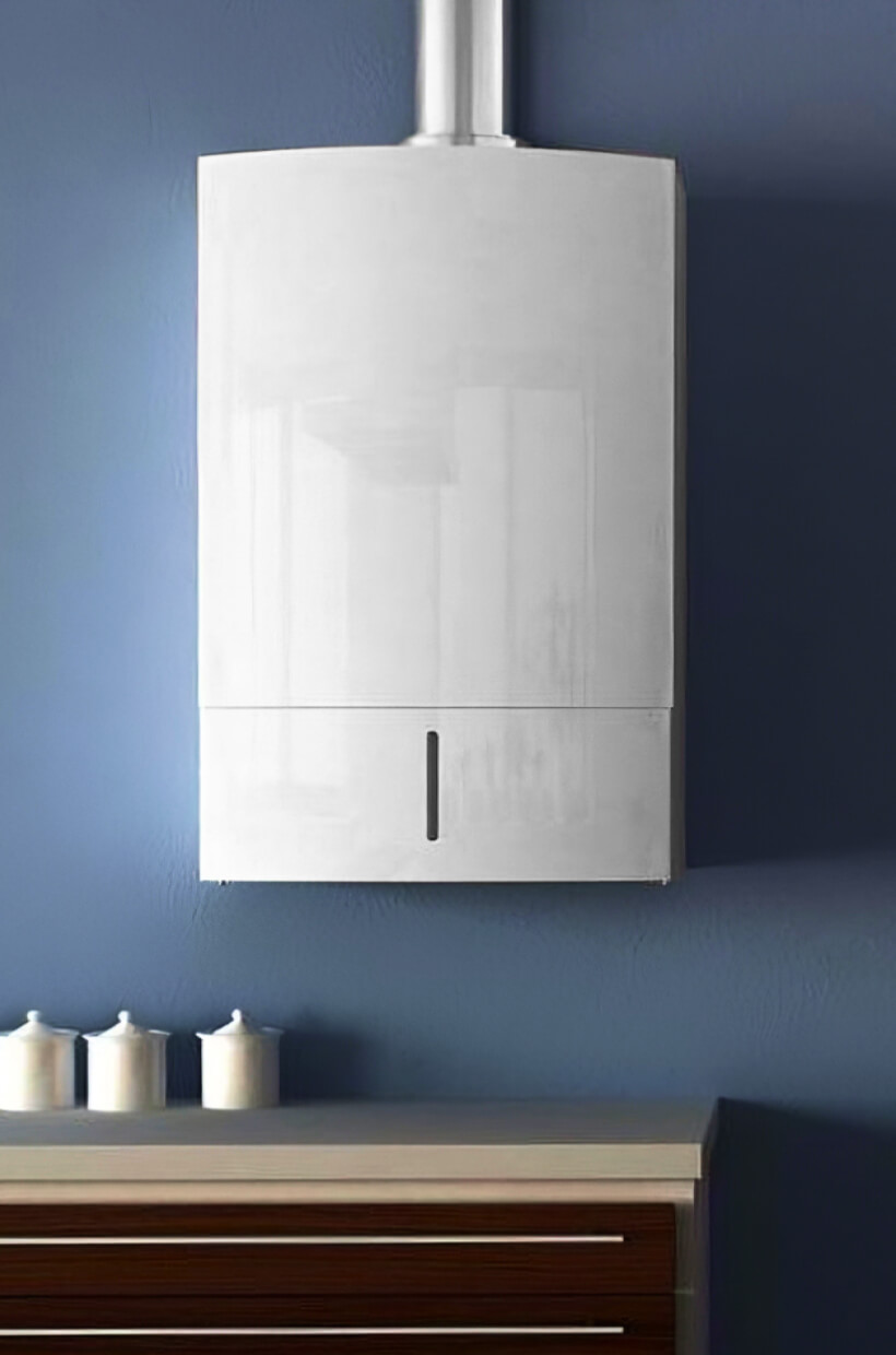 Индивидуальные котлы  в 1,2,3 комн. кв. ЖК Экосфера