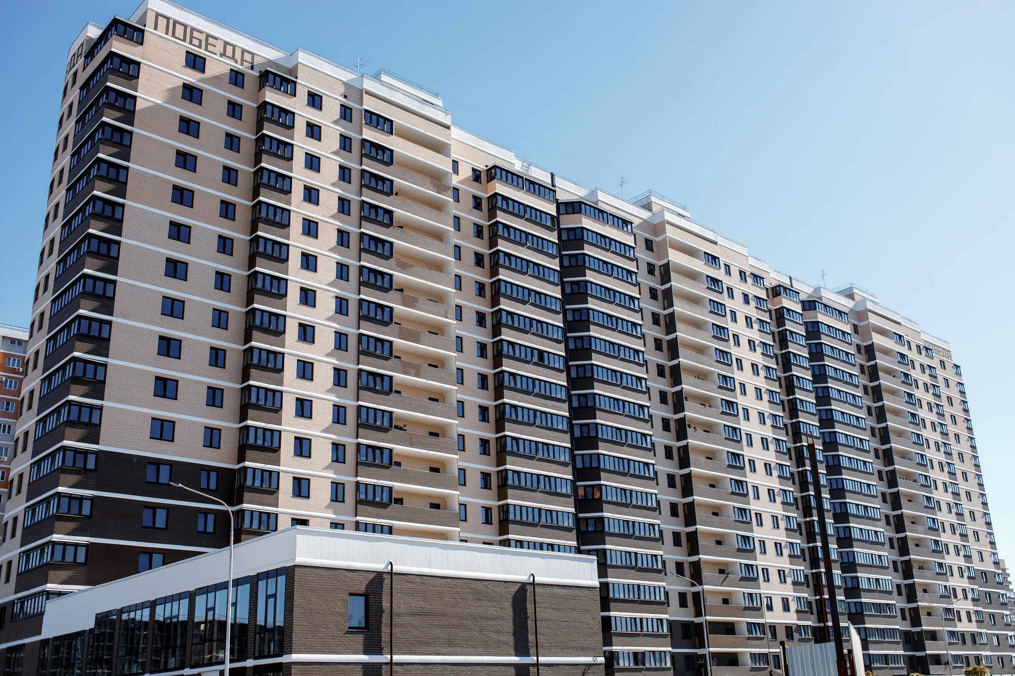 Галерея  ЖК Победа 2 очередь 12