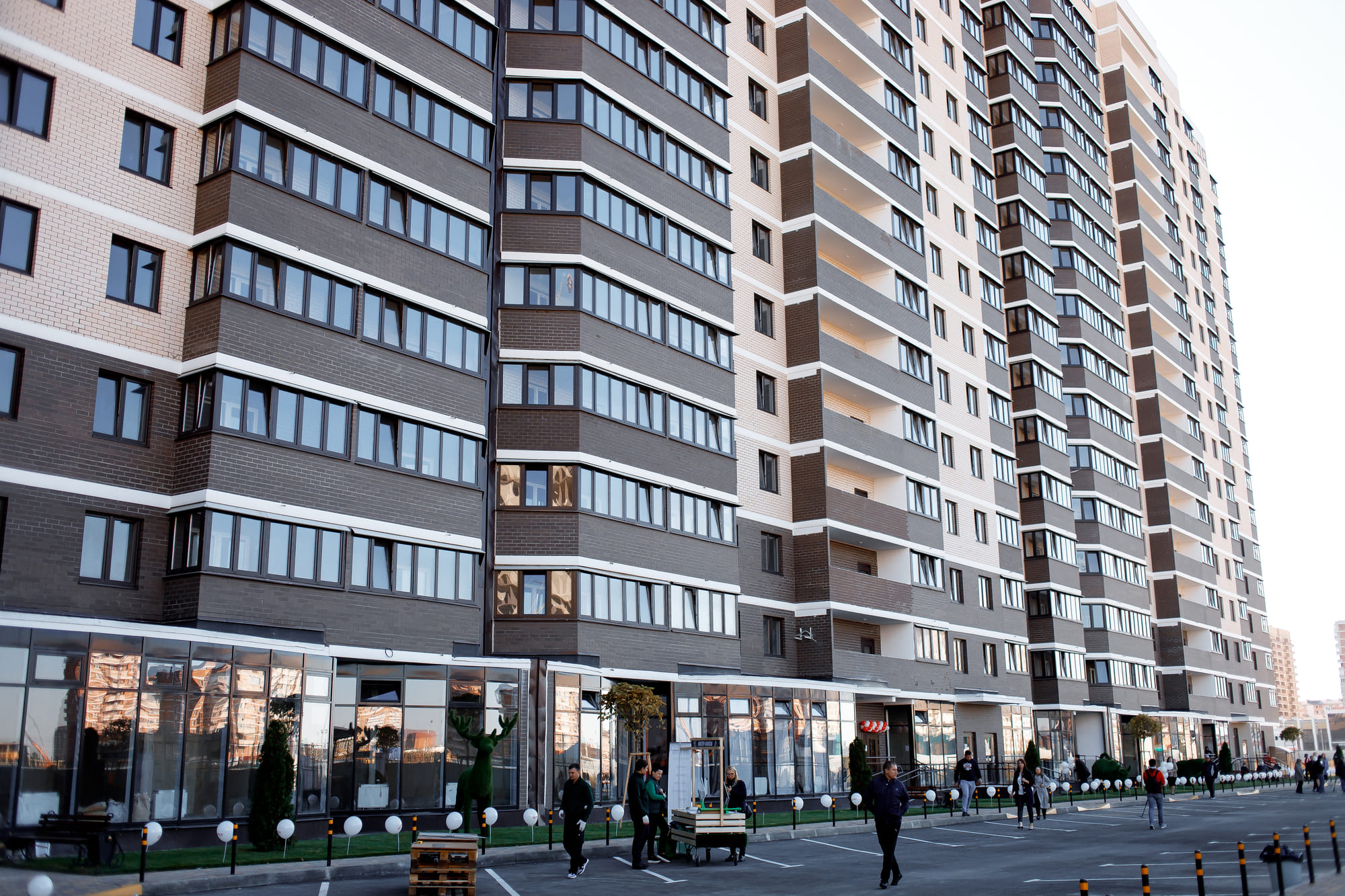 Галерея  ЖК Победа 2 очередь 10