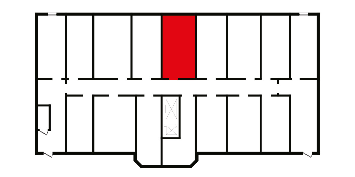 ЖК Мега Победа 3 очередь Кладовое помещение №005 1