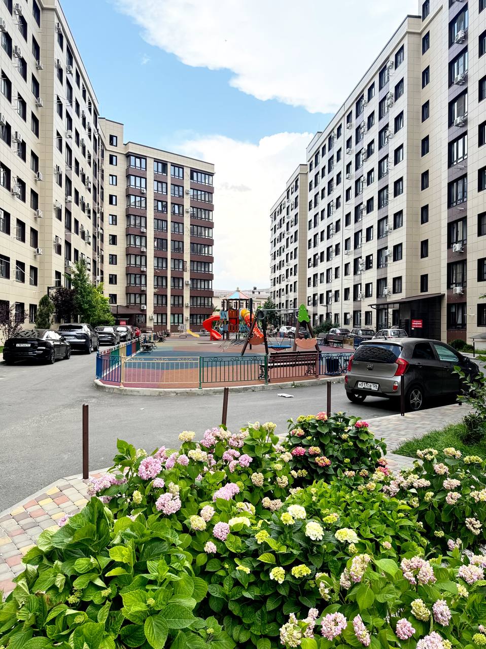 Галерея  ЖК Мега-Победа 2 очередь 2