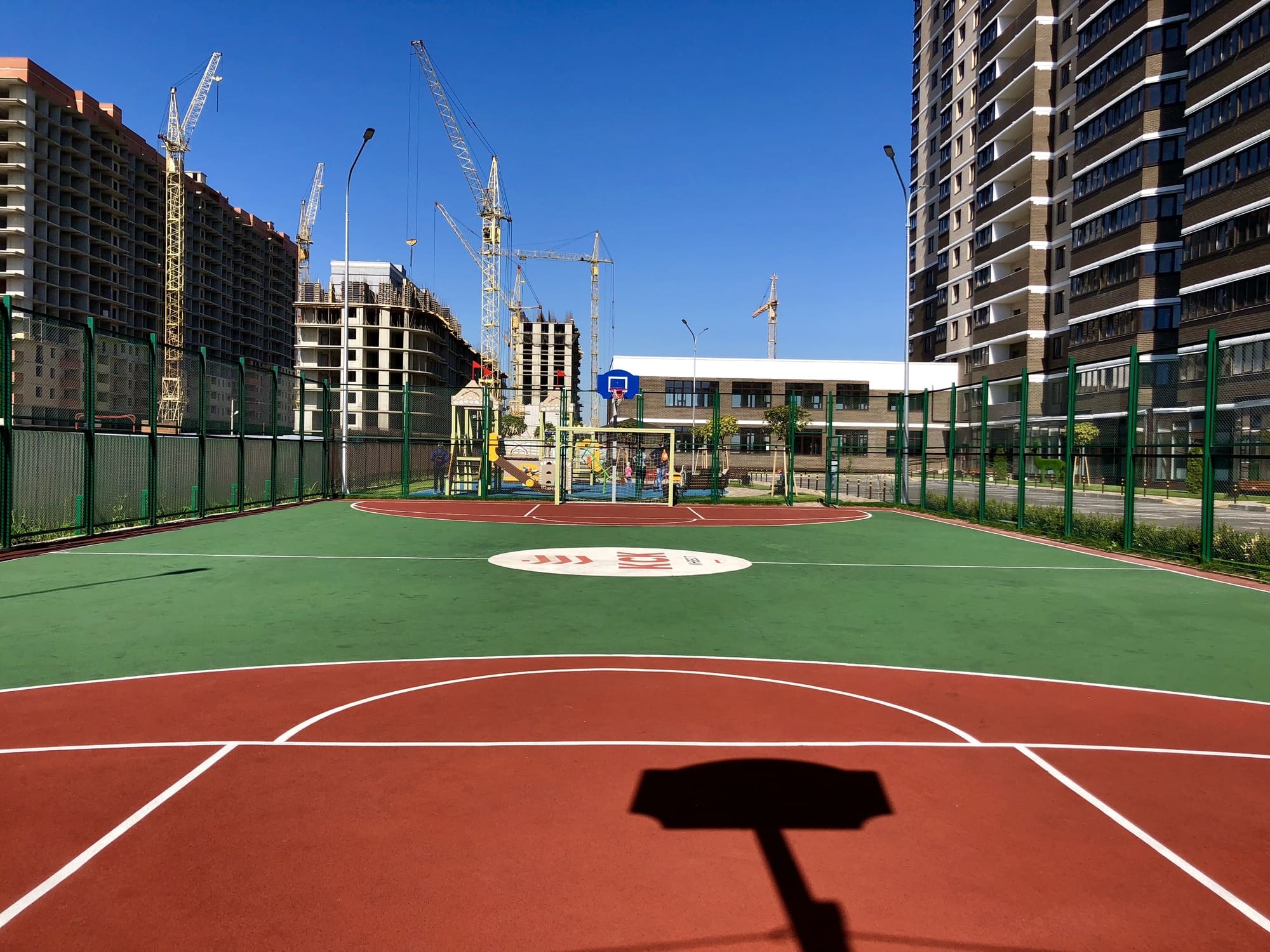 Галерея  ЖК Победа 2 очередь 17