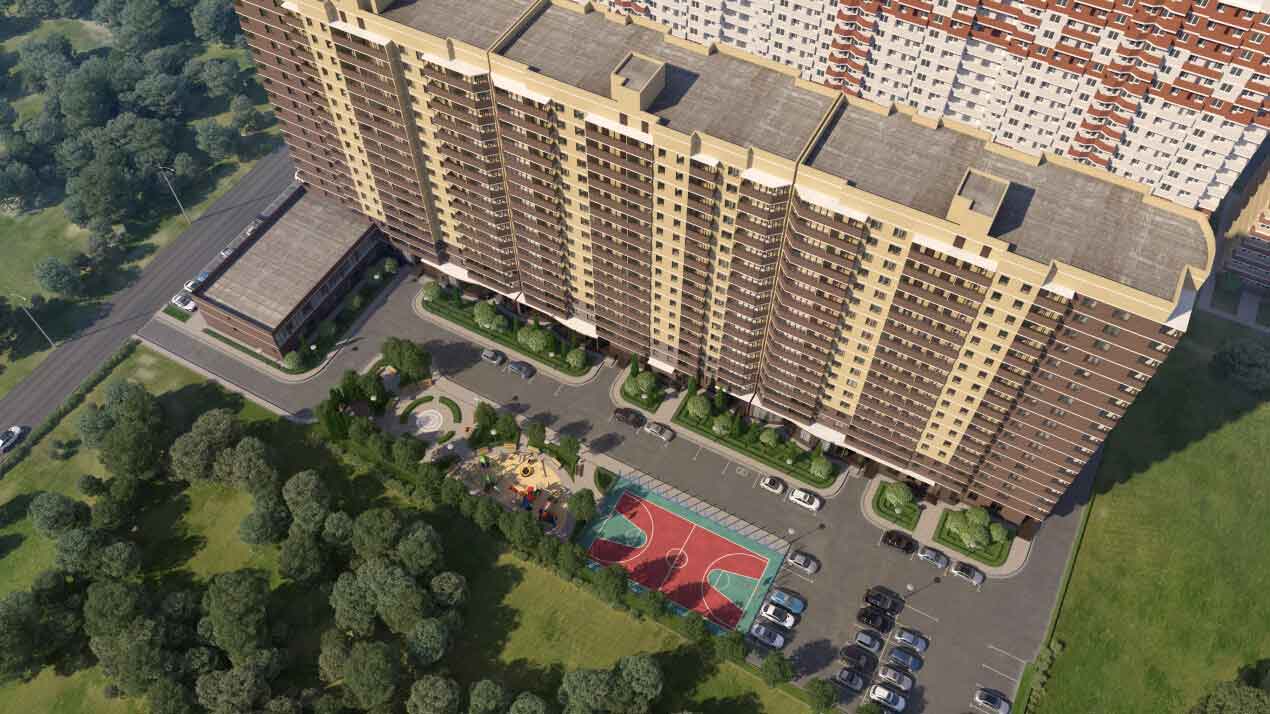 ЖК «Победа» вторая очередь  На 3 месяца раньше срока