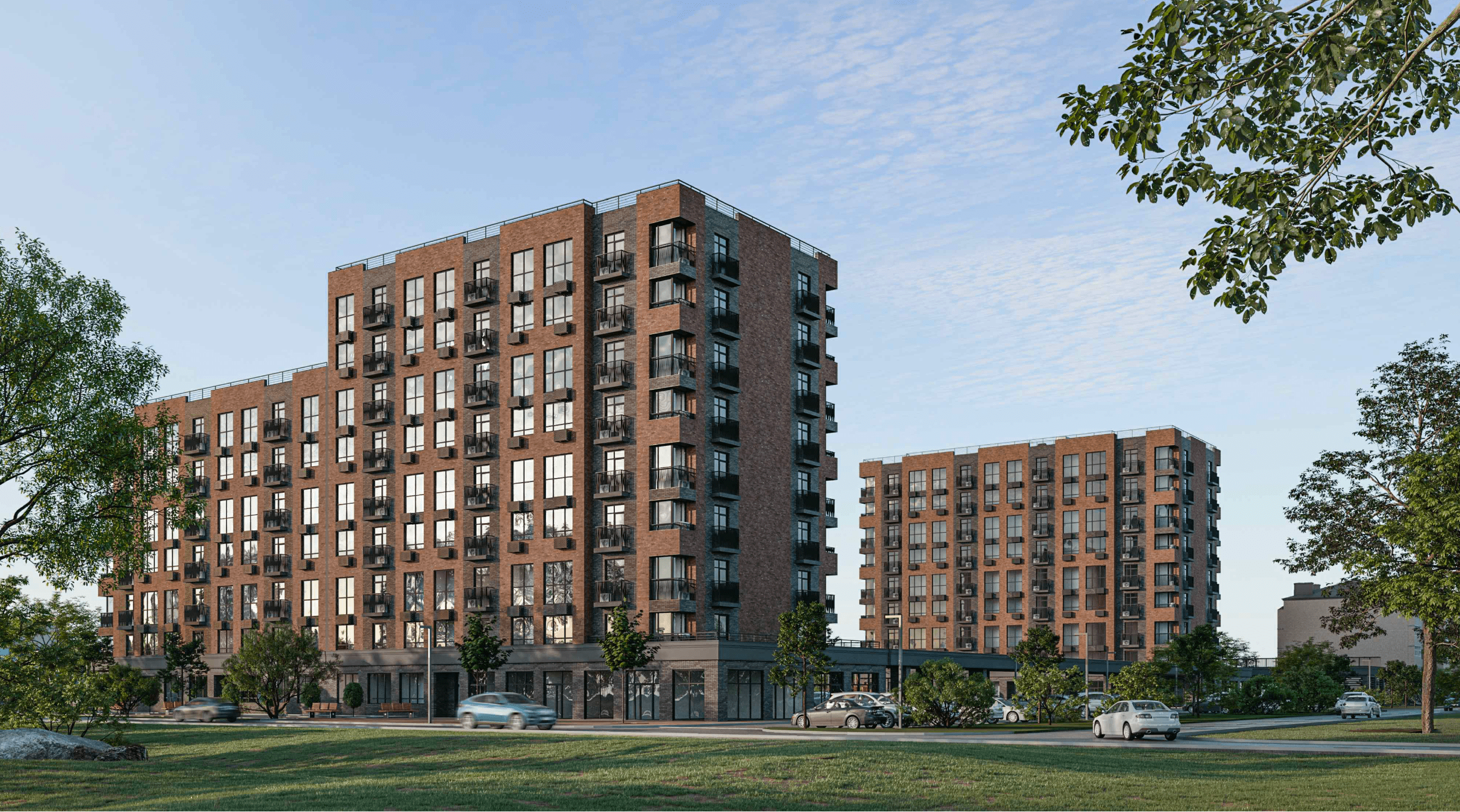 Галерея  ЖК Суворов 14