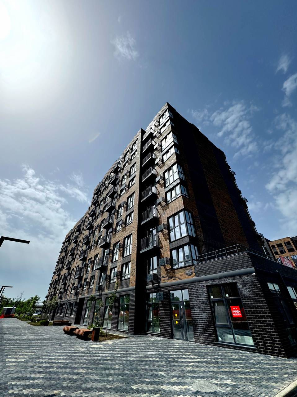 Галерея  ЖК Суворов 1