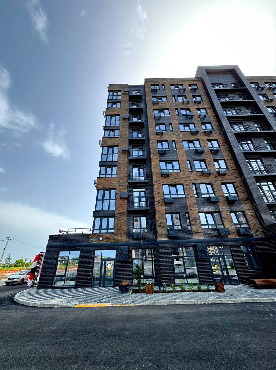 Галерея  ЖК Суворов 5