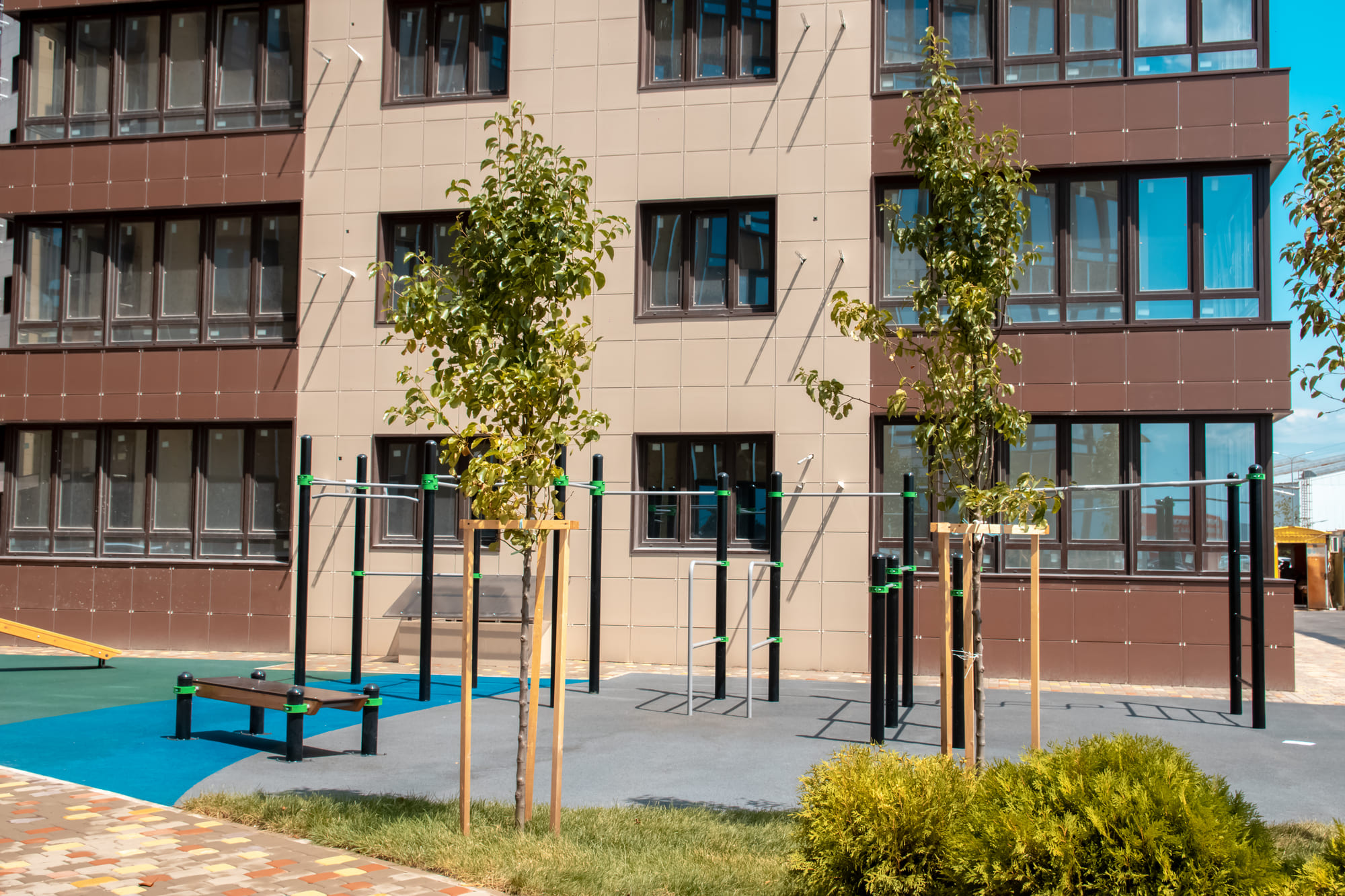 Галерея  ЖК Мега-Победа 2 очередь 18