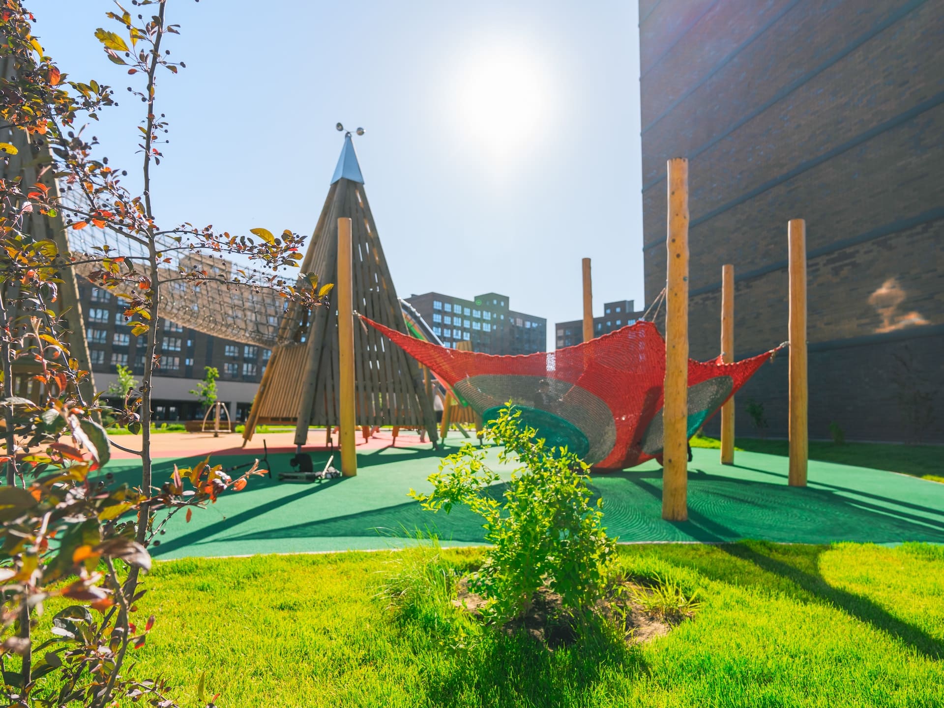 Галерея  ЖК Яблоневый