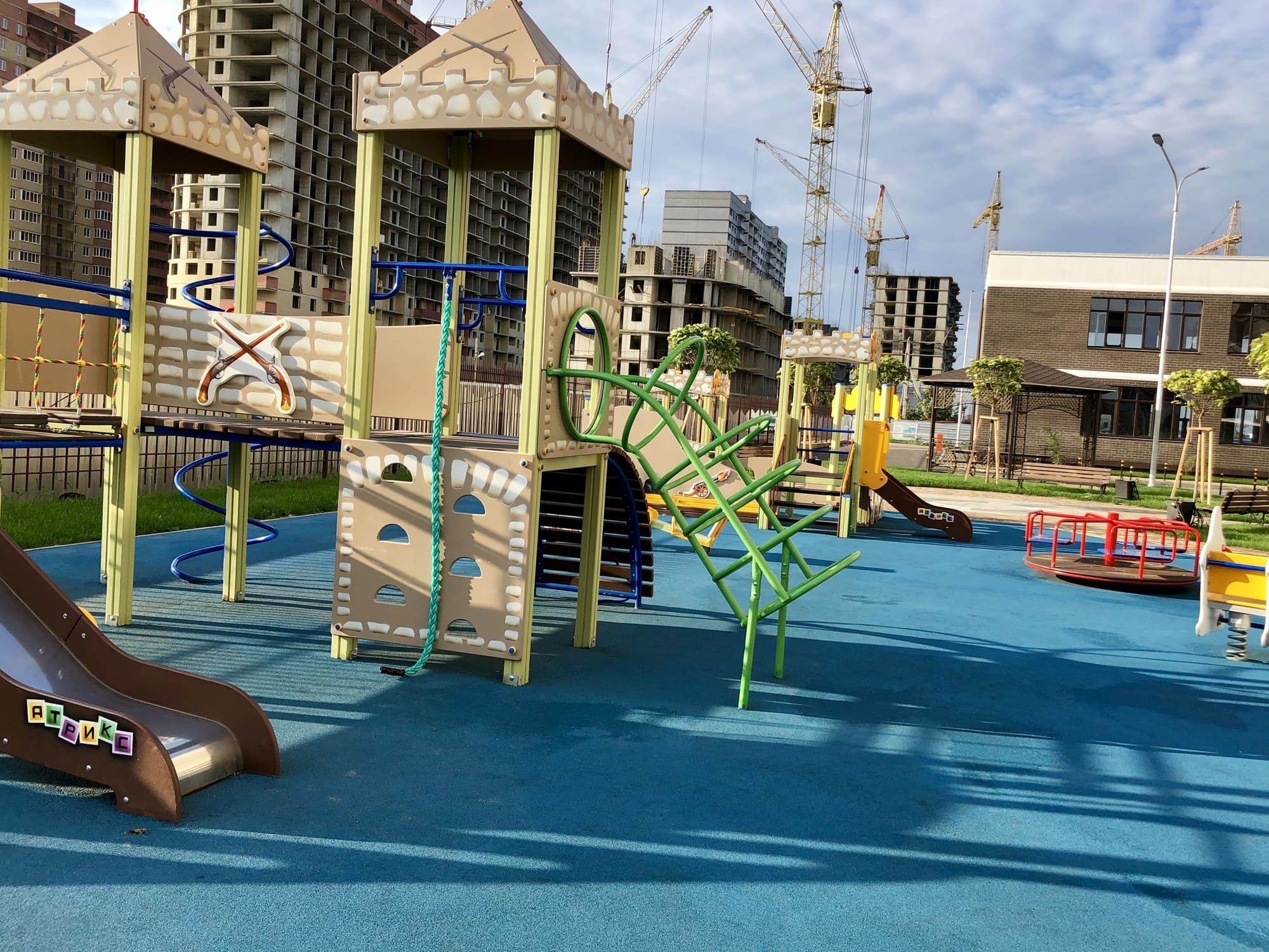 Галерея  ЖК Победа 2 очередь 5