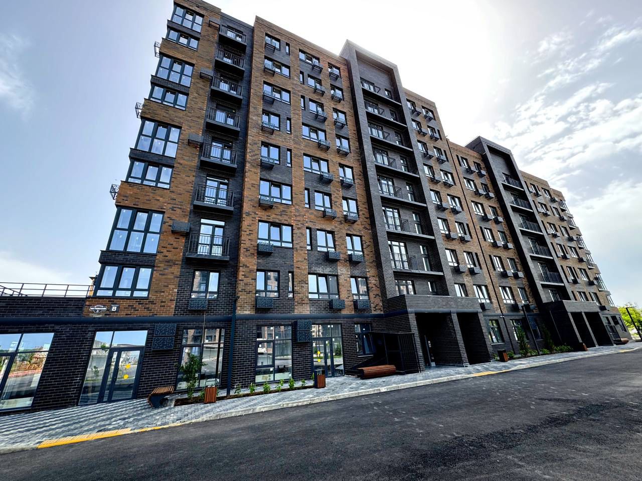 Галерея  ЖК Суворов 4