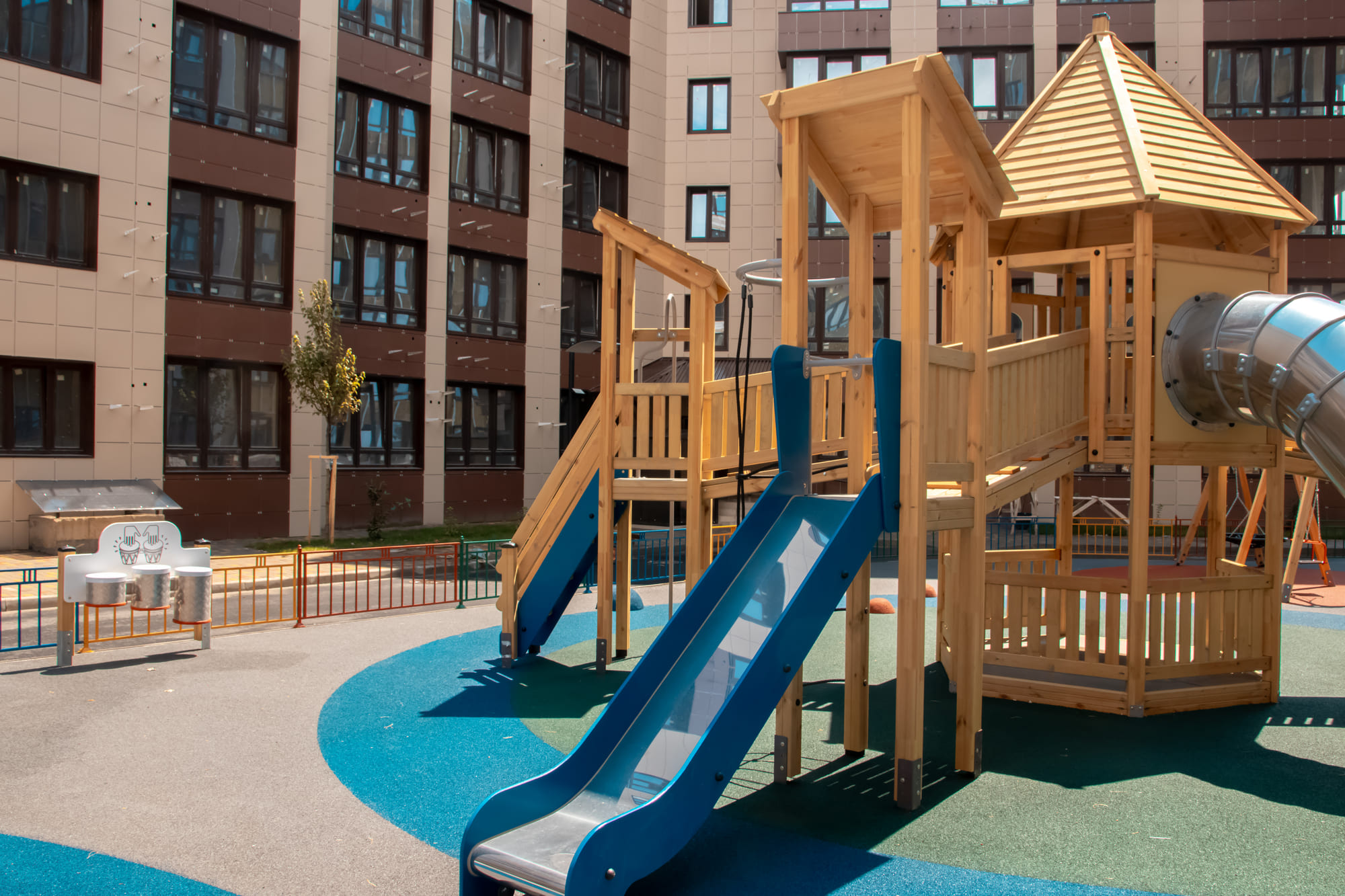 Галерея  ЖК Мега-Победа 2 очередь 14