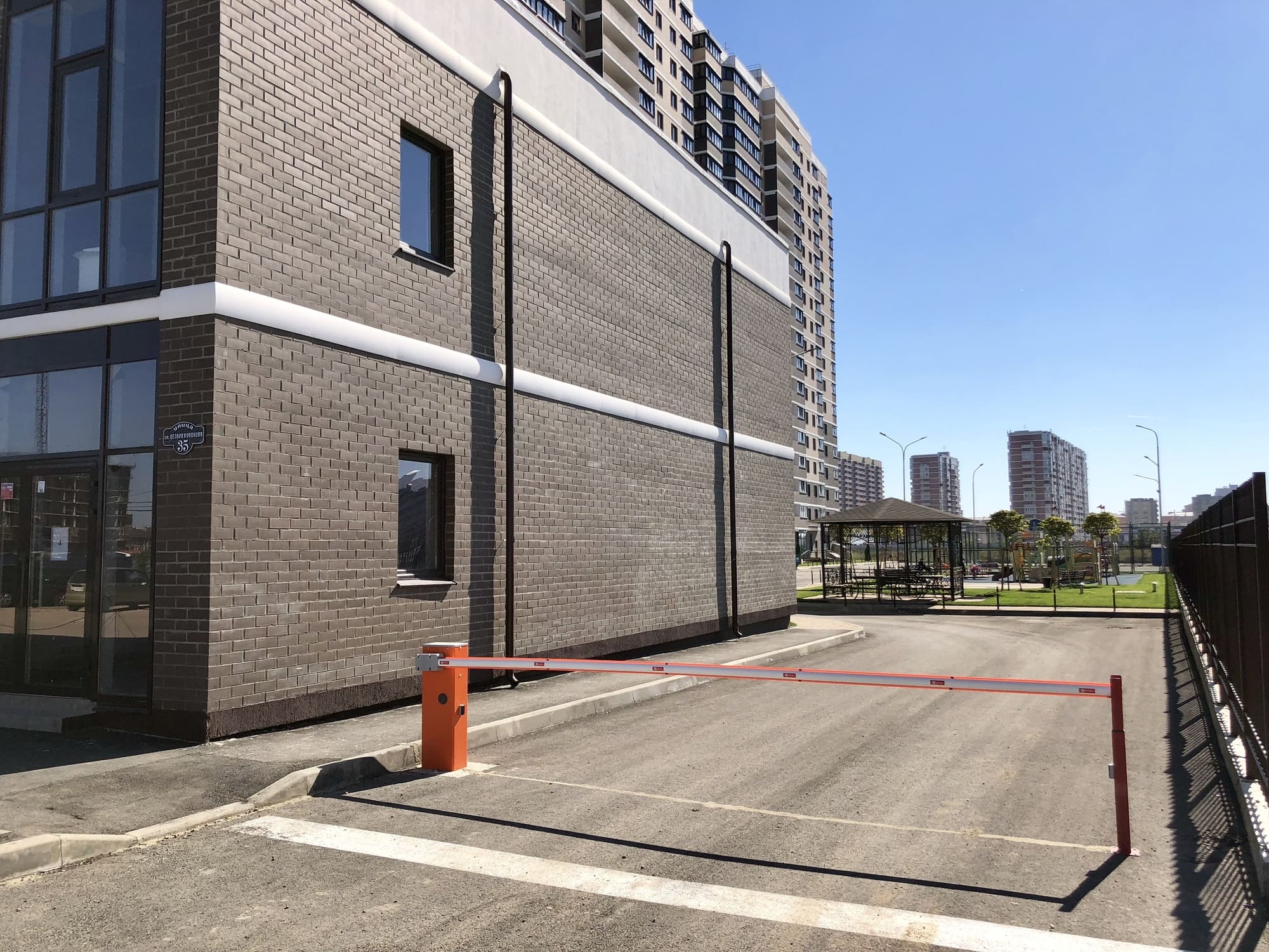 Галерея  ЖК Победа 2 очередь 24