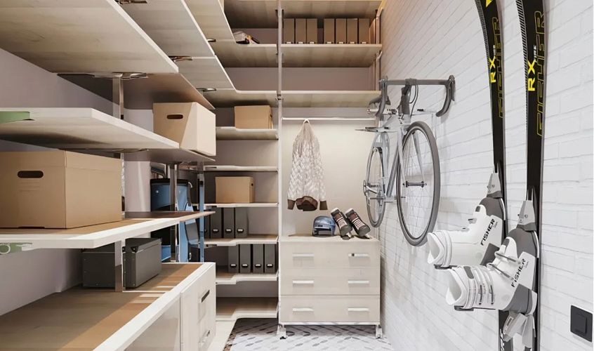 Своя 
кладовая ЖК Экосфера